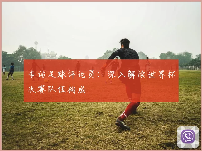 专访足球评论员：深入解读世界杯决赛队伍构成